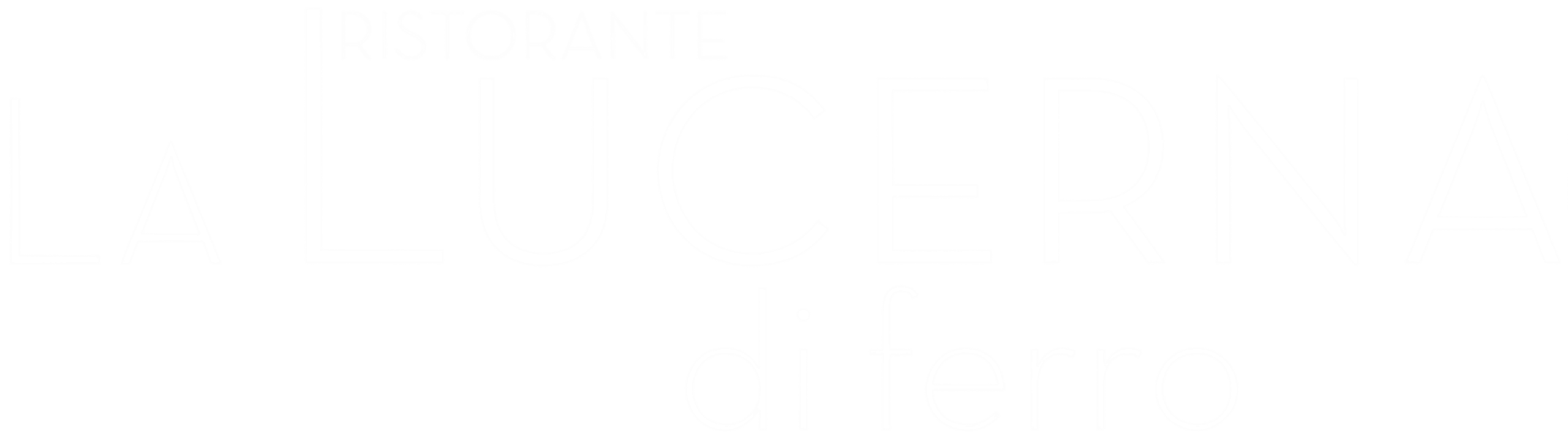 La Lucerna di Ferro