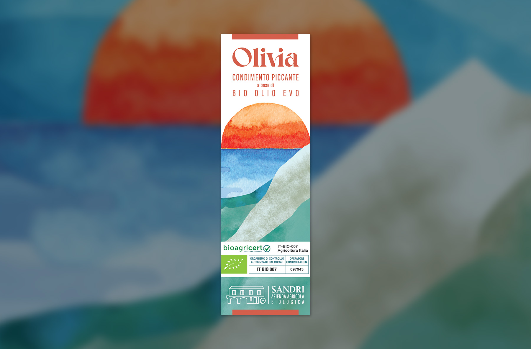 Olio Evo Piccante